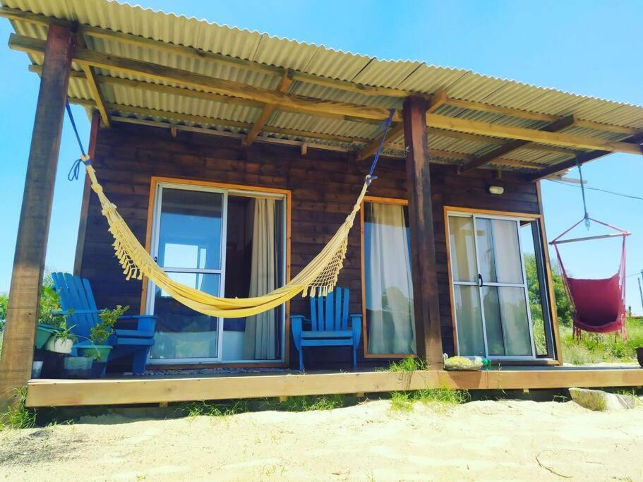 Glass Punta Del Diablo Exterior photo