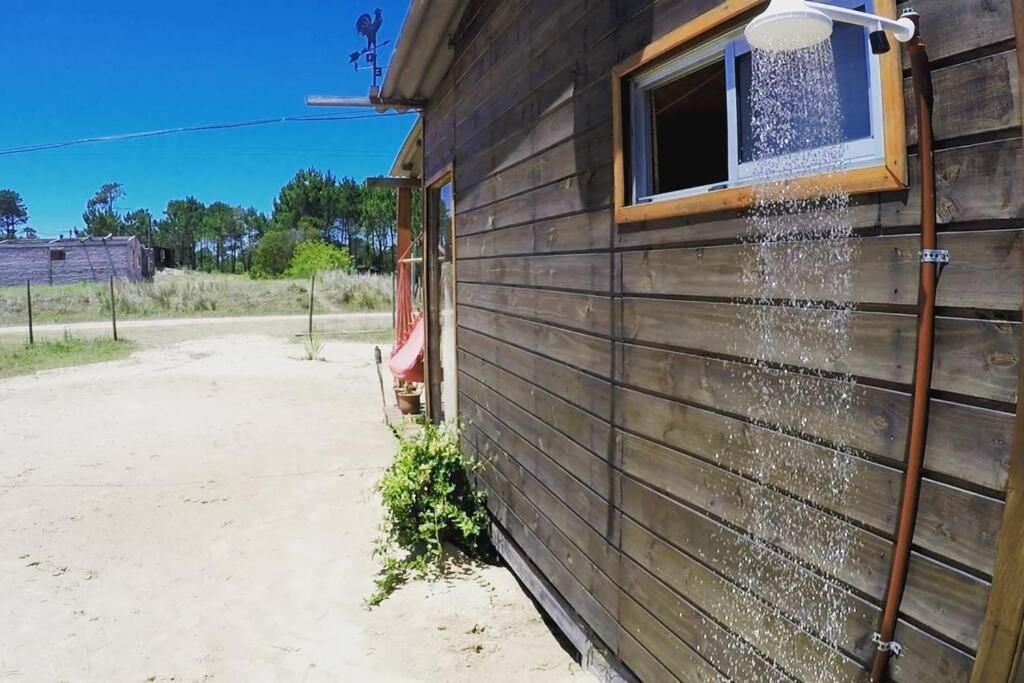 Glass Punta Del Diablo Exterior photo